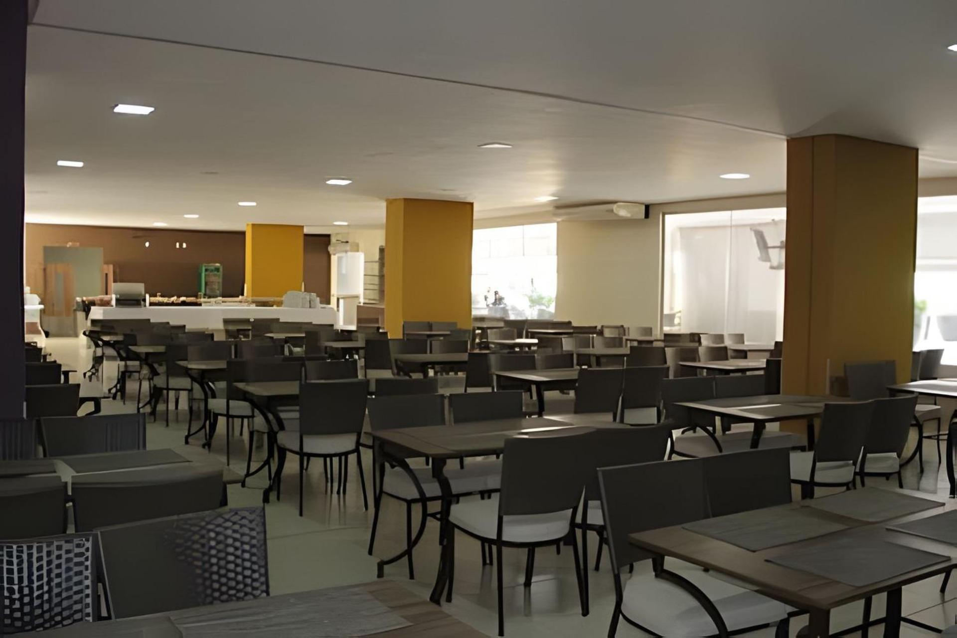 Apartamentos Em Rio Quente Com Maravilhosa Area De Lazer E Excelente Localizacao Exteriér fotografie