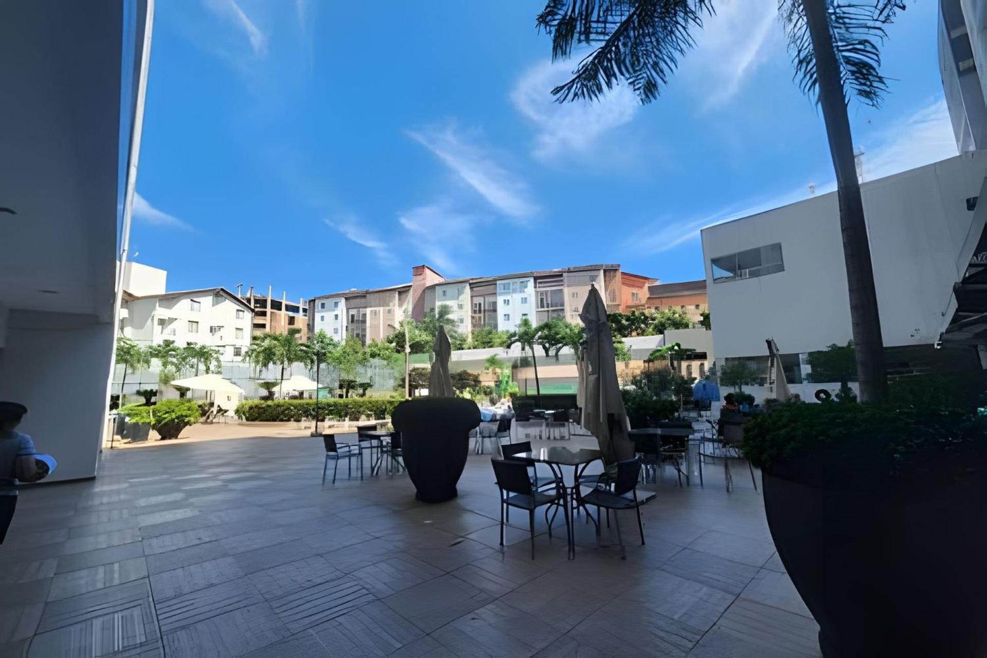 Apartamentos Em Rio Quente Com Maravilhosa Area De Lazer E Excelente Localizacao Exteriér fotografie
