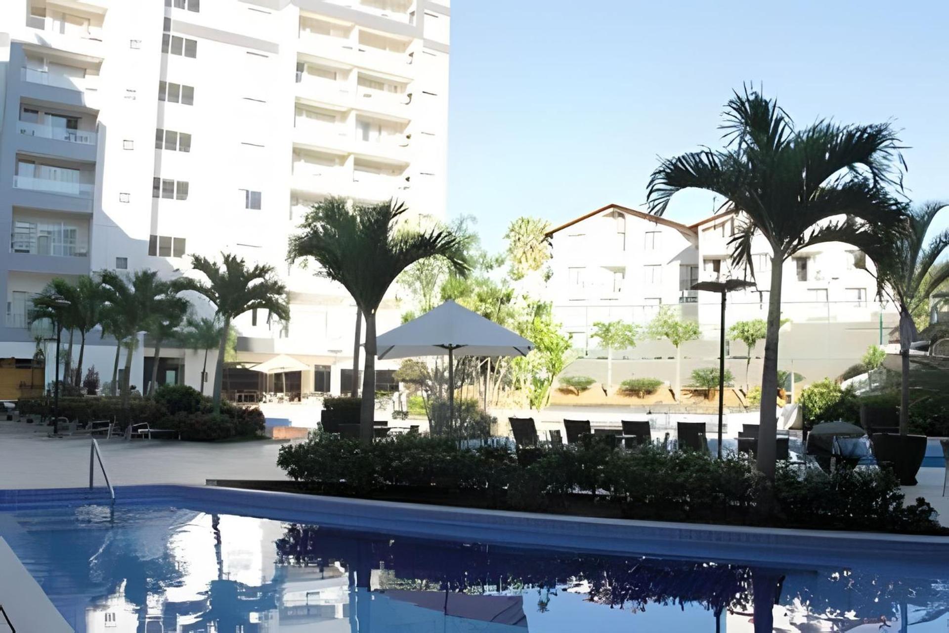 Apartamentos Em Rio Quente Com Maravilhosa Area De Lazer E Excelente Localizacao Exteriér fotografie