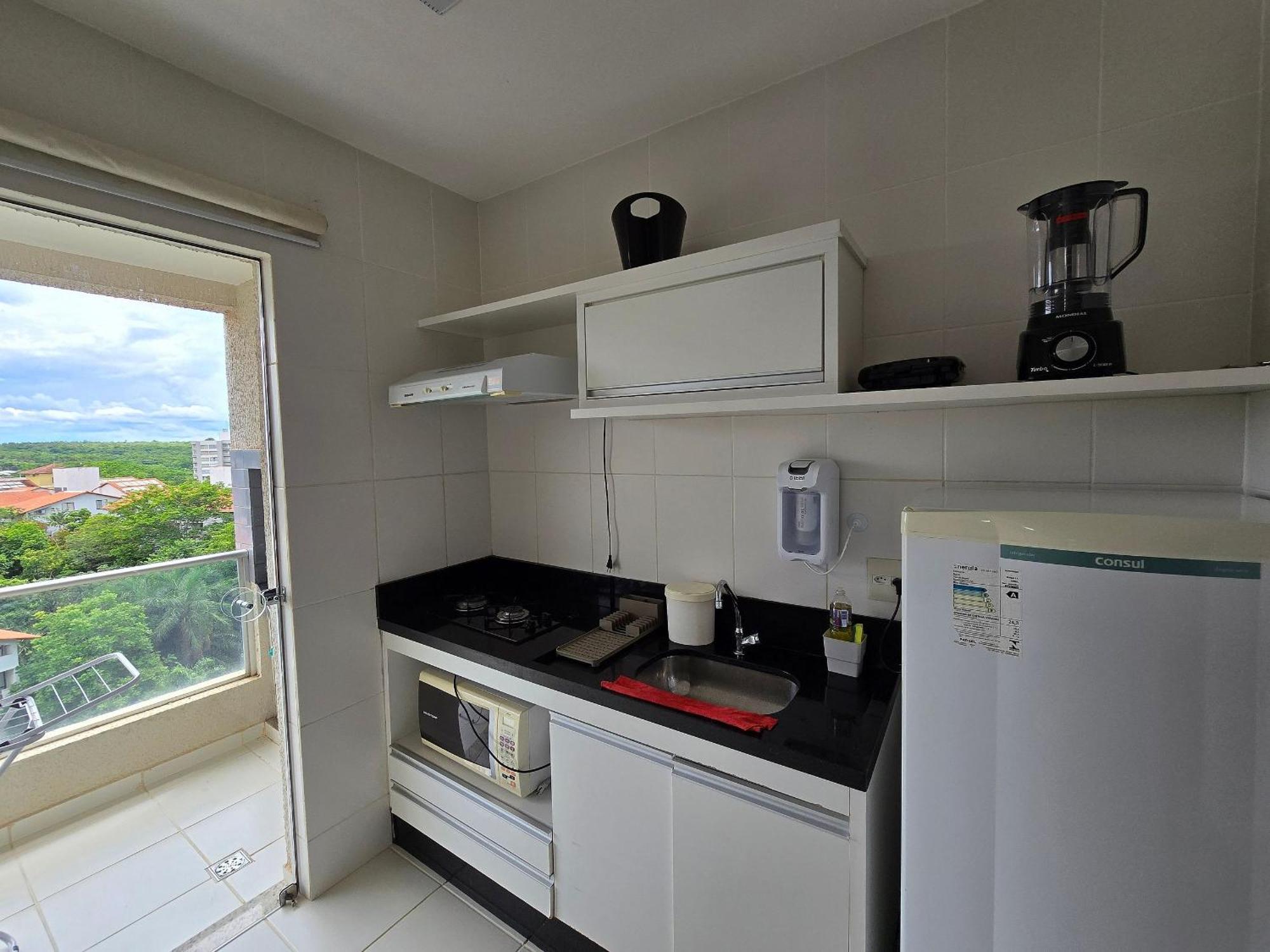 Apartamentos Em Rio Quente Com Maravilhosa Area De Lazer E Excelente Localizacao Exteriér fotografie