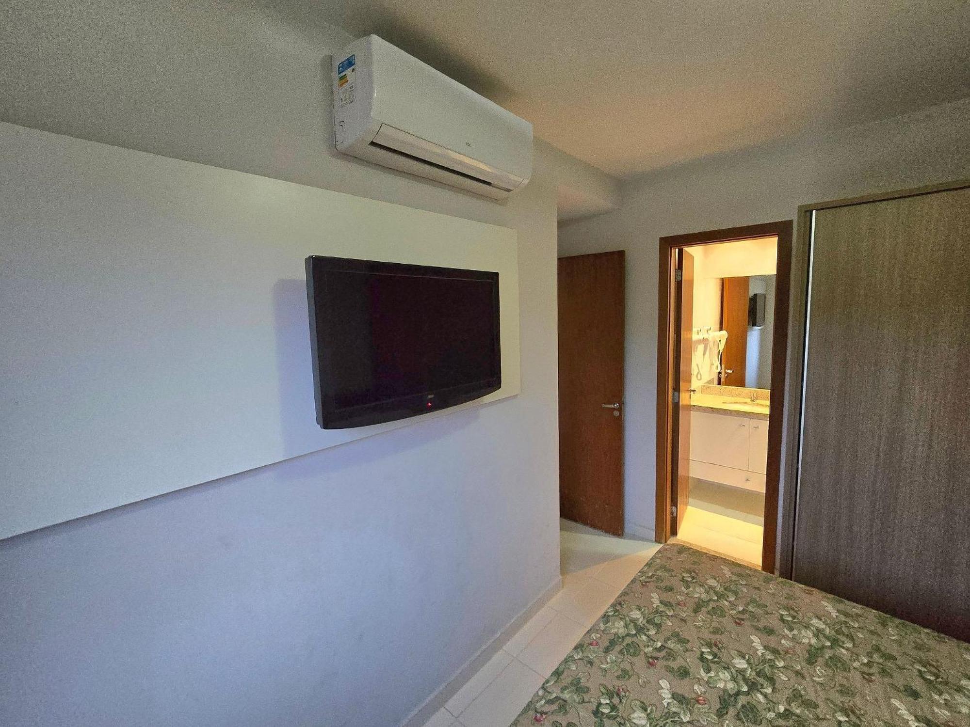 Apartamentos Em Rio Quente Com Maravilhosa Area De Lazer E Excelente Localizacao Exteriér fotografie