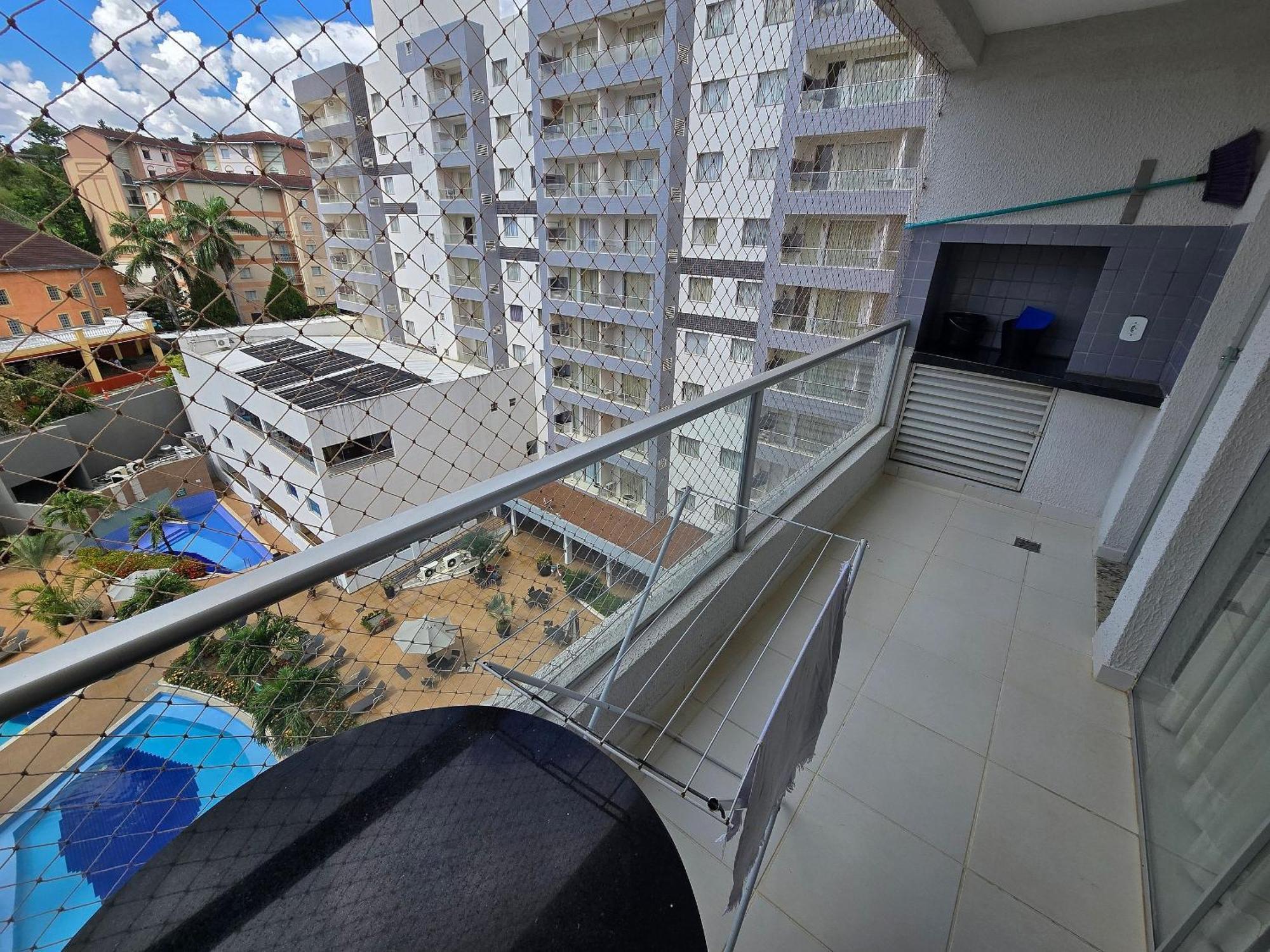 Apartamentos Em Rio Quente Com Maravilhosa Area De Lazer E Excelente Localizacao Exteriér fotografie