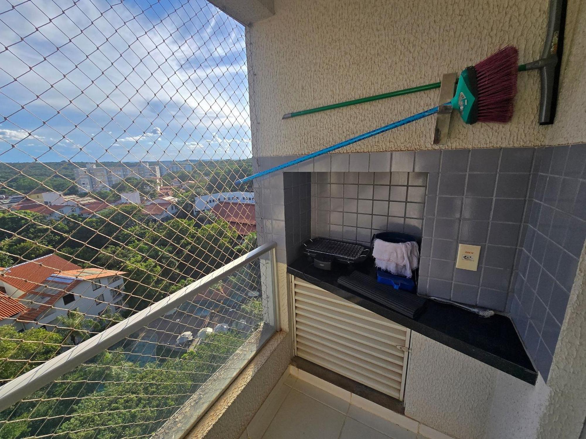 Apartamentos Em Rio Quente Com Maravilhosa Area De Lazer E Excelente Localizacao Exteriér fotografie